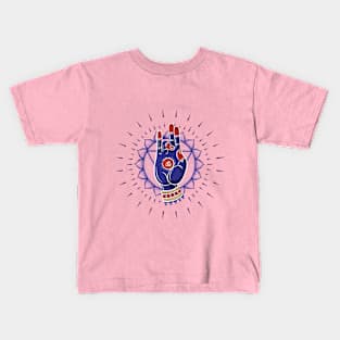 mudras Kids T-Shirt